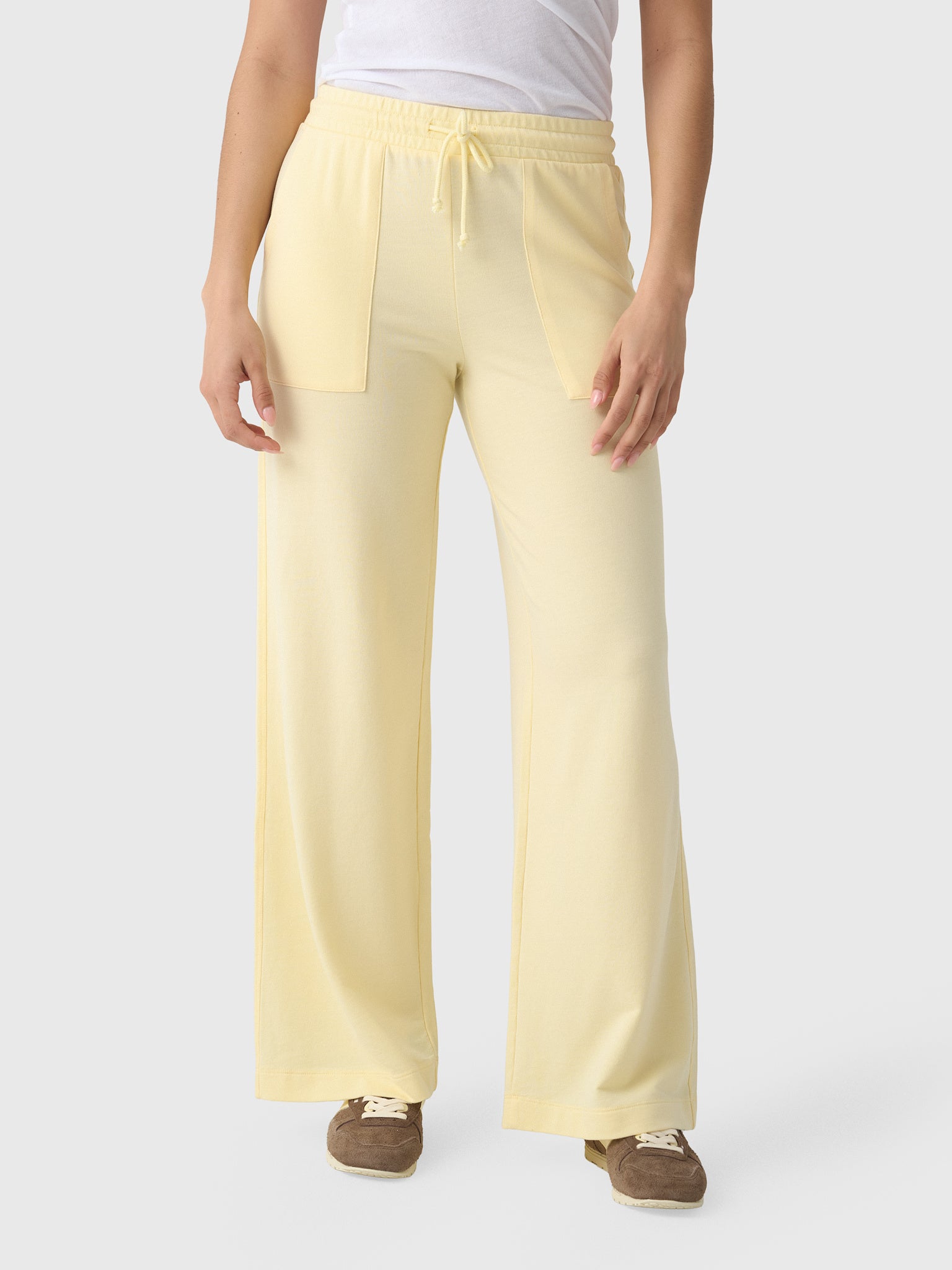 Z Supply Women's Mindful Pant - Saint Bernard