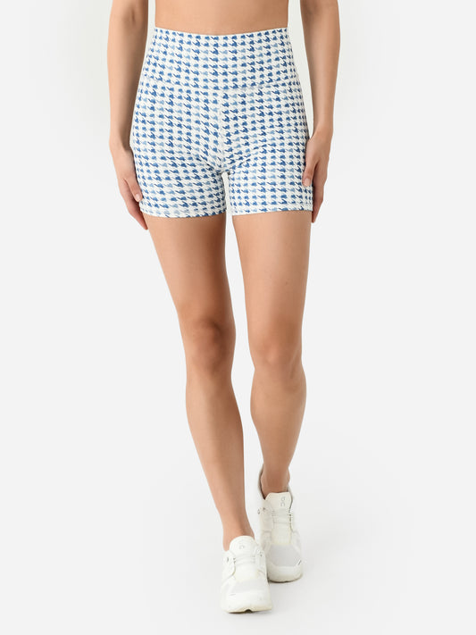 Z Supply Women's Daily Houndstooth Short