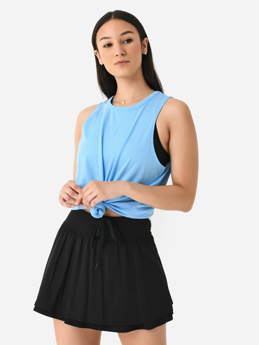 Z Supply Women's Glow With The Flow Tank - Saint Bernard