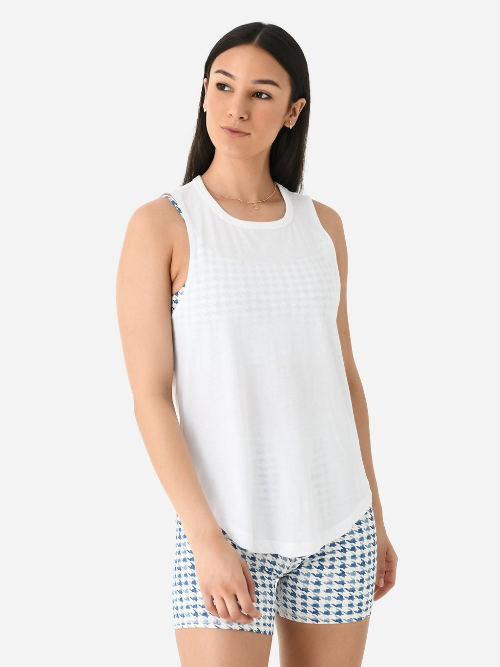 Z Supply Women's Glow With The Flow Tank - Saint Bernard