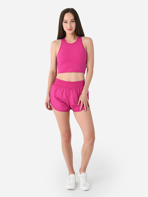 Z Supply Women's Strength High Neck Tank