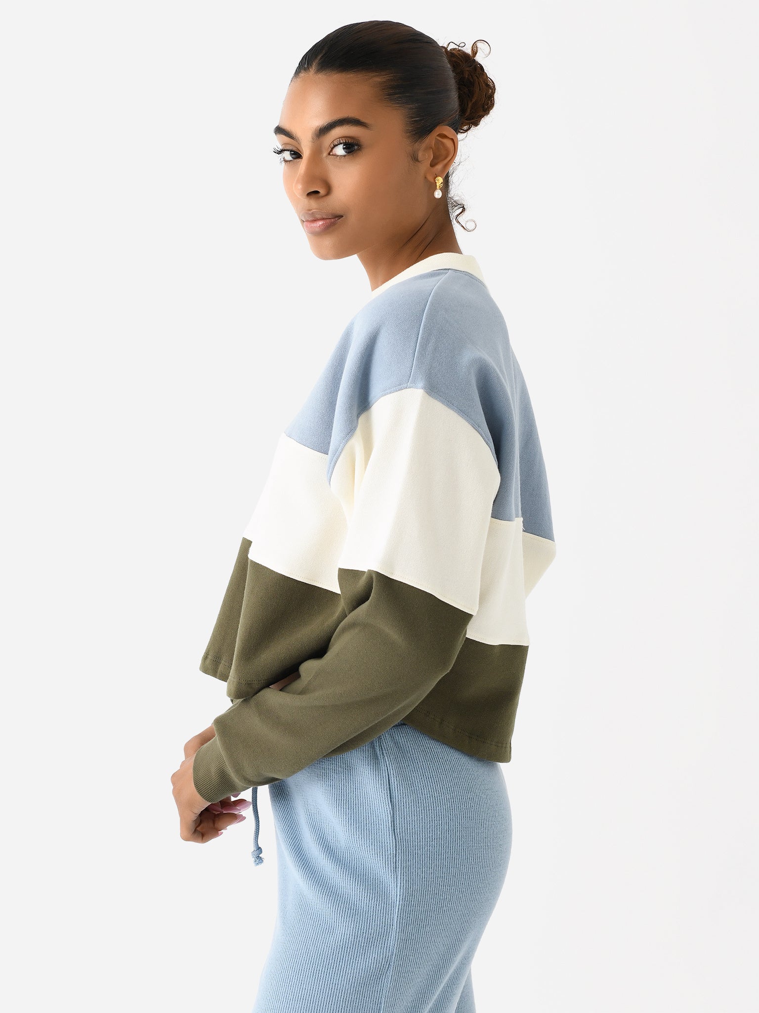 Z Supply Women's Player Collar Shirt – Saint Bernard