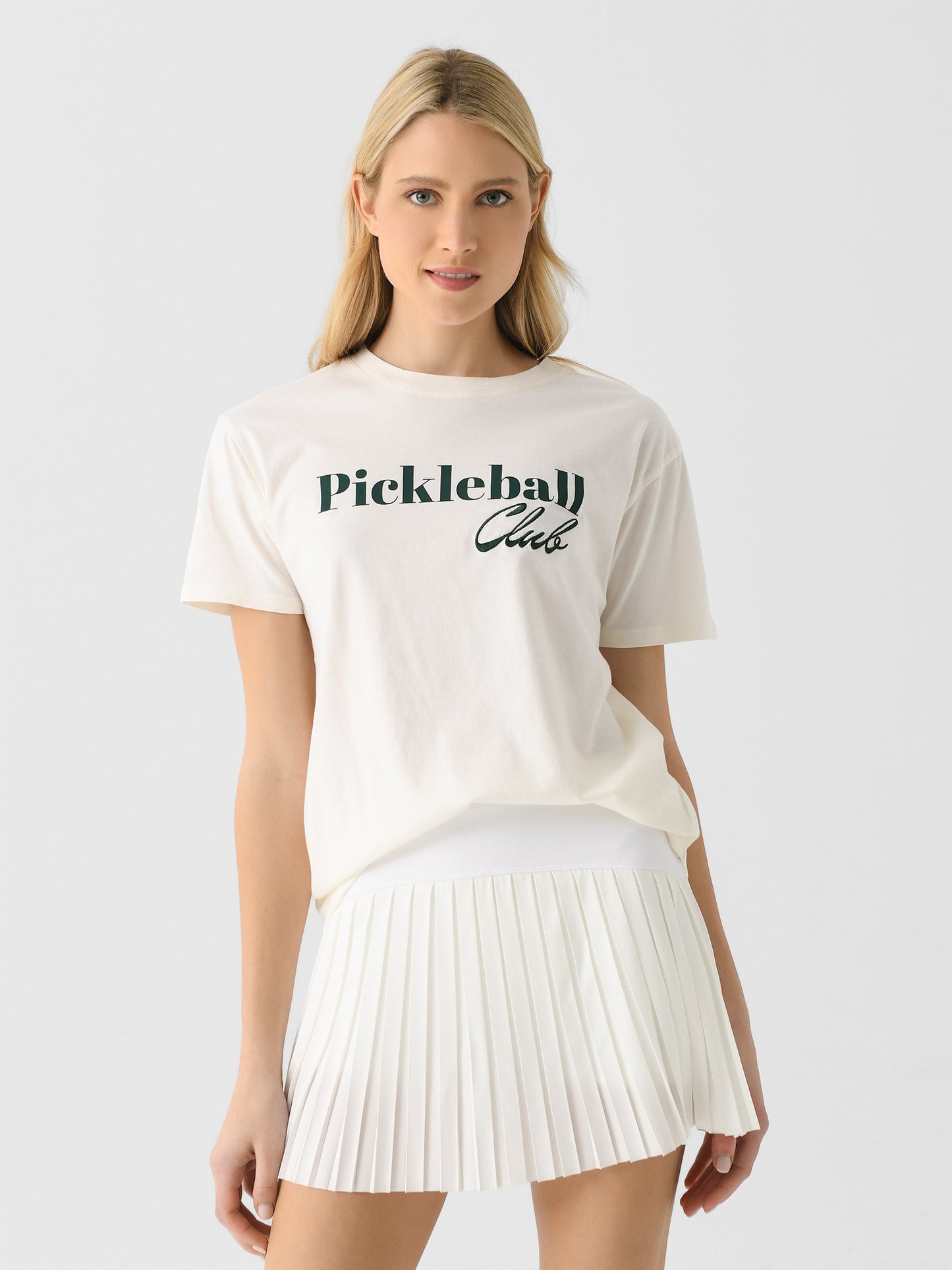 Z Supply Women's Club Tee - Saint Bernard