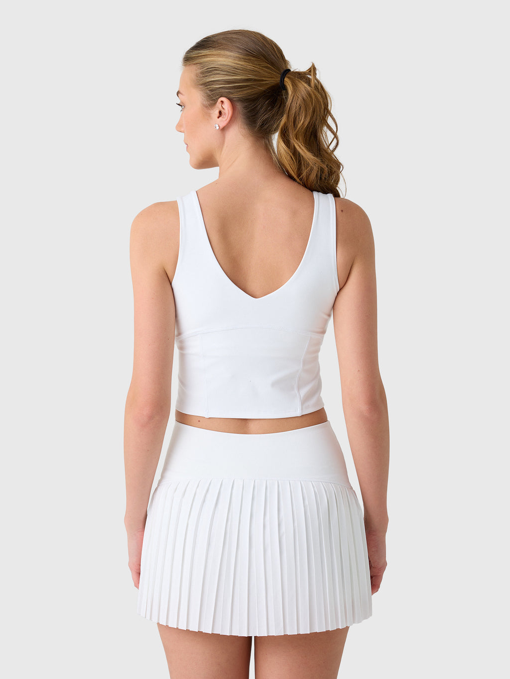 Z Supply Women's Lotus Long Line Top - Saint Bernard