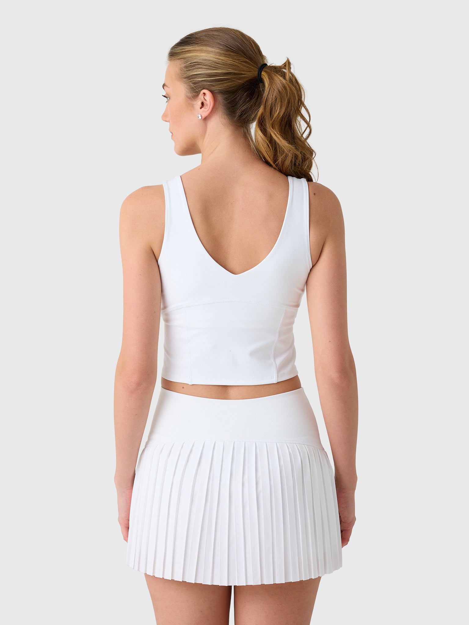 Z Supply Women's Lotus Long Line Top - Saint Bernard