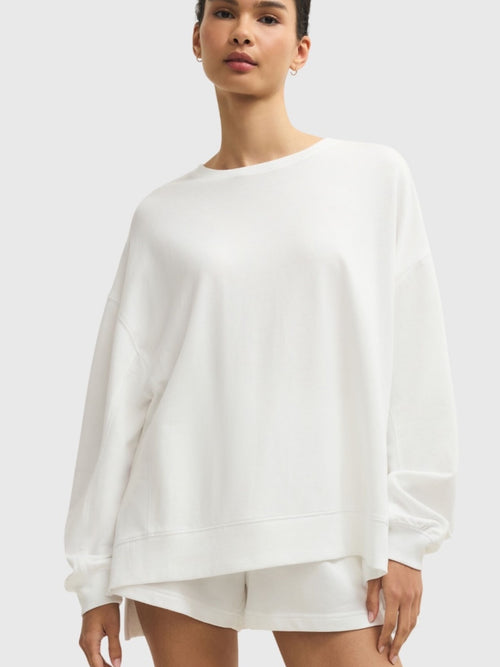 Z Supply Women's Modern Weekender Sweatshirt