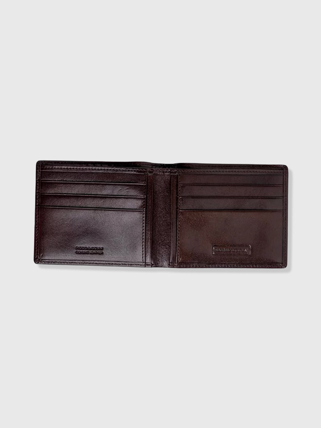 Rodd And Gunn Wakefield Bi-Fold Wallet