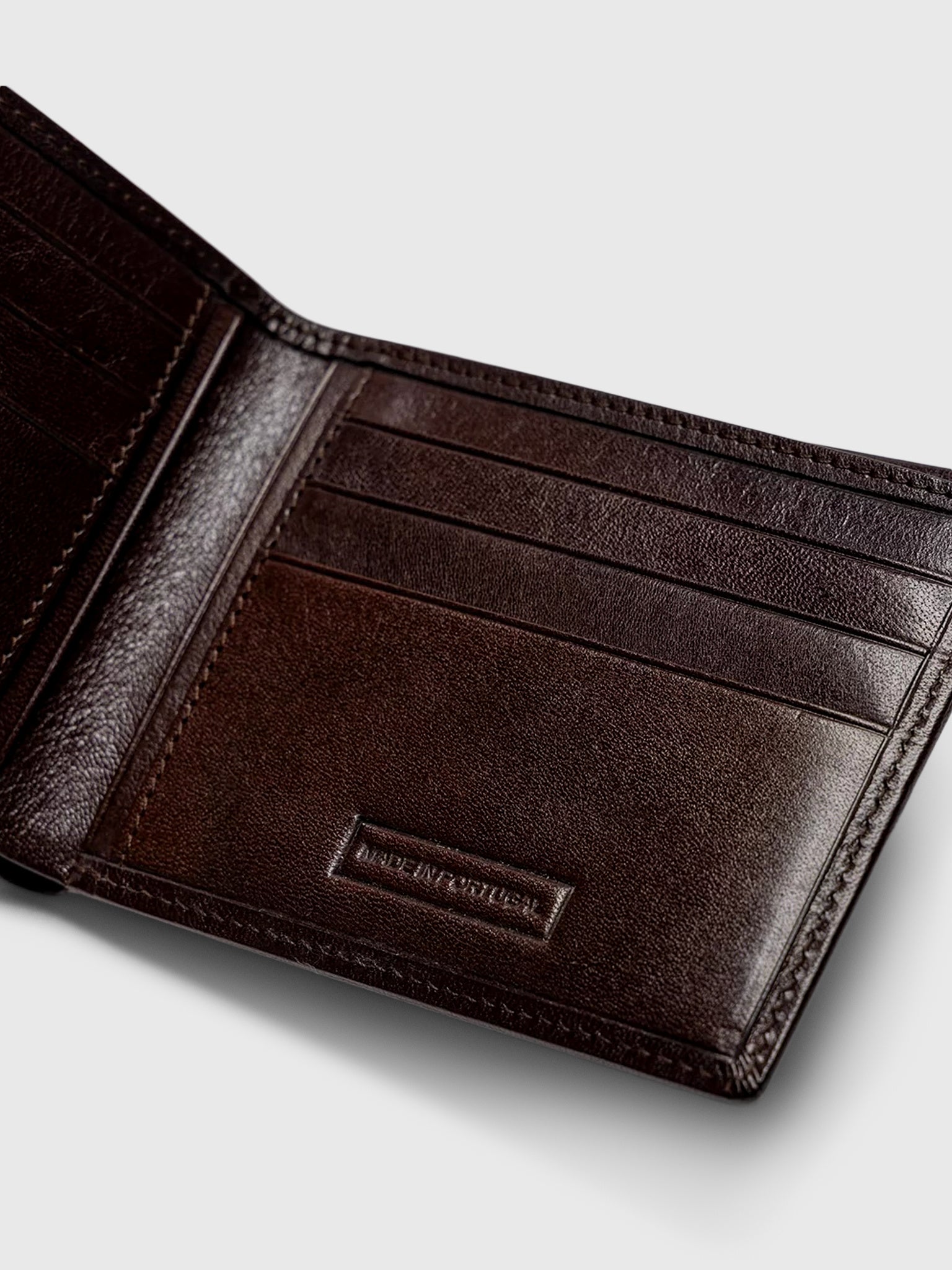 Rodd And Gunn Wakefield Bi-Fold Wallet