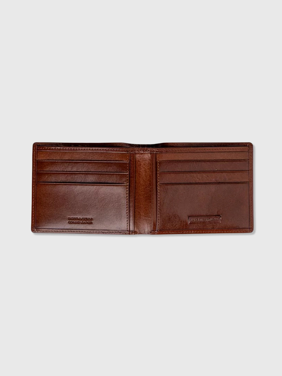 Rodd And Gunn Wakefield Bi-Fold Wallet - Saint Bernard