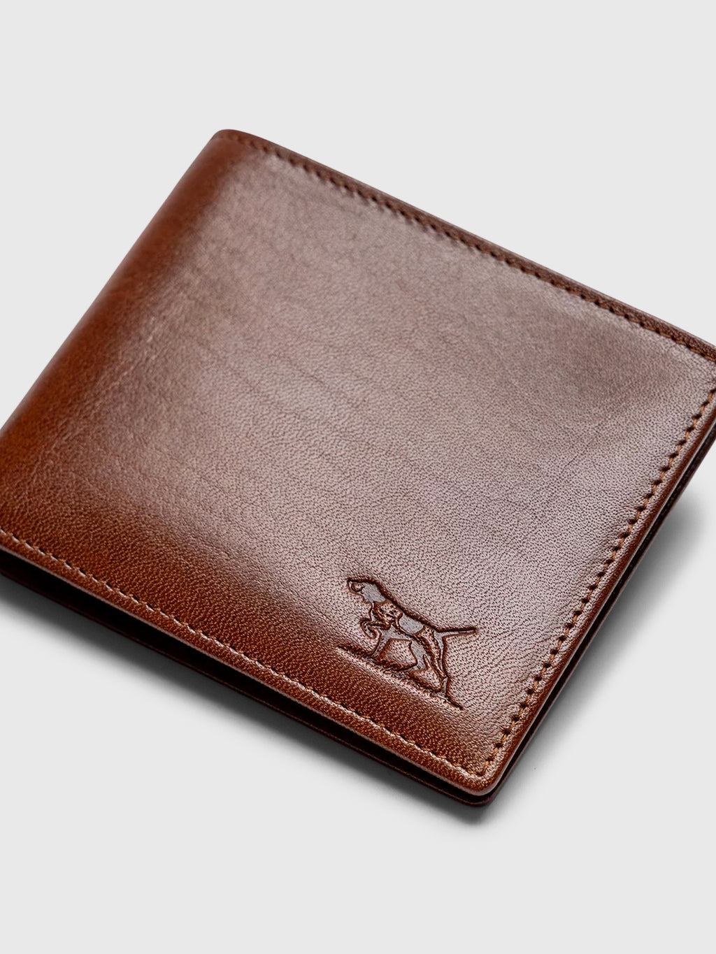 Rodd And Gunn Wakefield Bi-Fold Wallet - Saint Bernard
