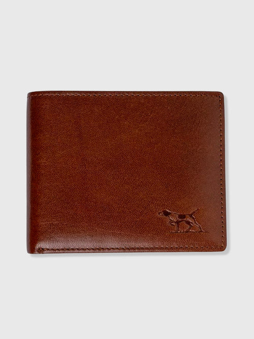 Rodd And Gunn Wakefield Bi-Fold Wallet - Saint Bernard