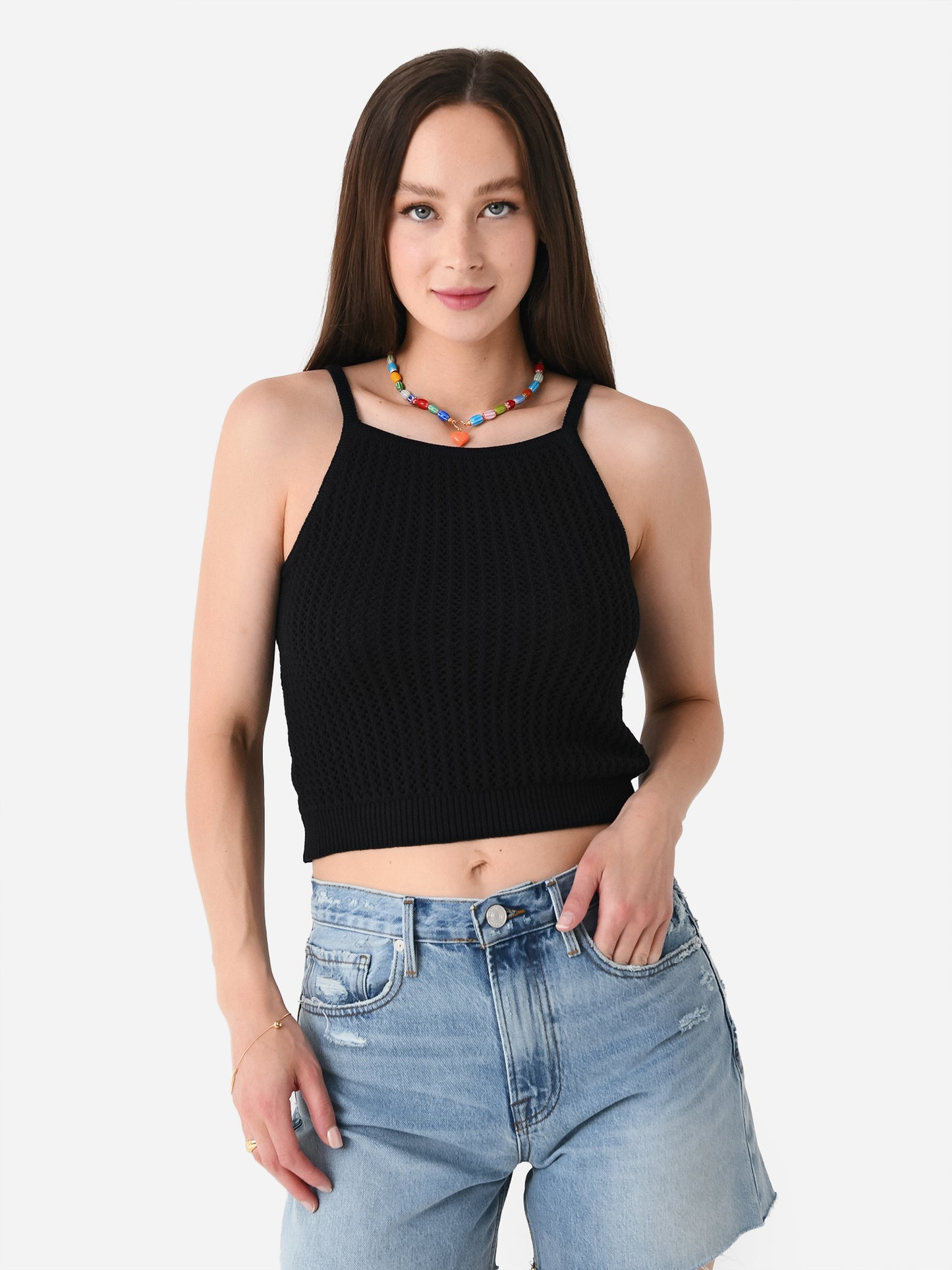 Z Supply Women's Diana Sweater Tank - Saint Bernard