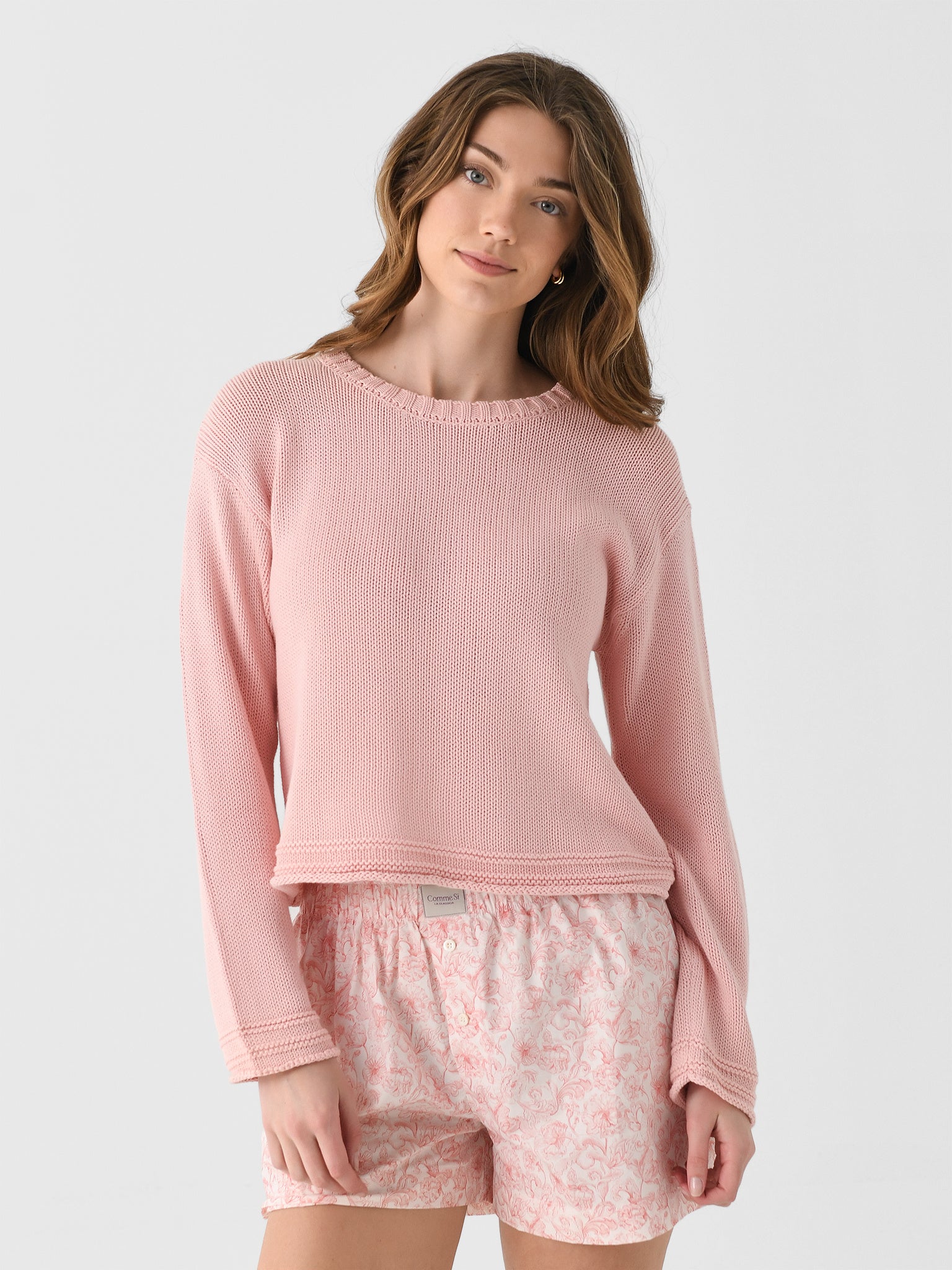 Z Supply Women's Emerson Sweater - Saint Bernard