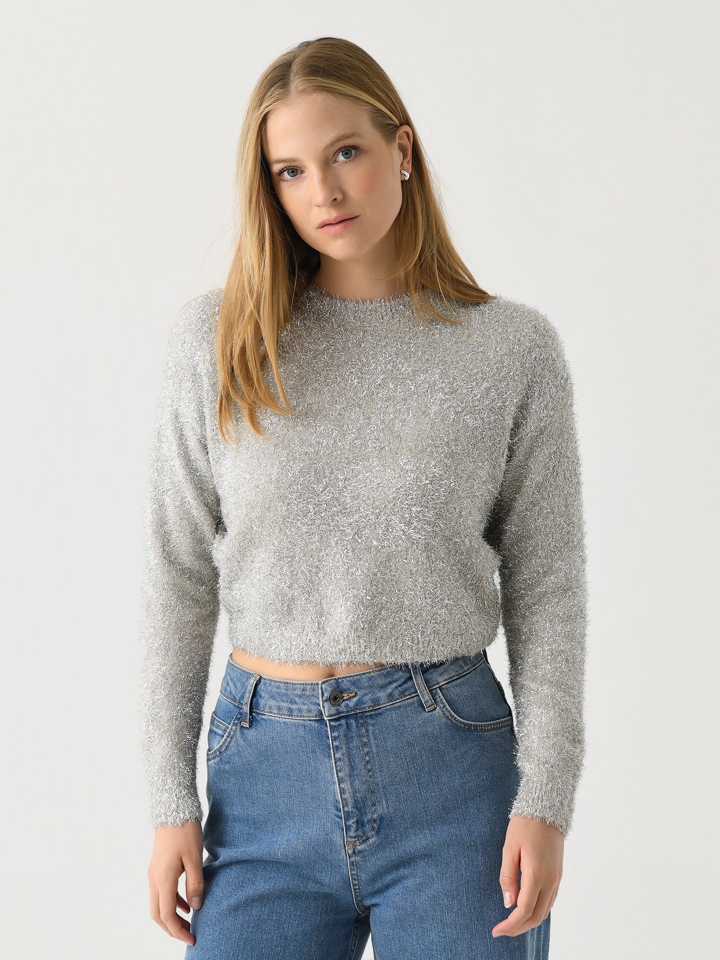 Z Supply Women's Tinseltown Sweater - Saint Bernard