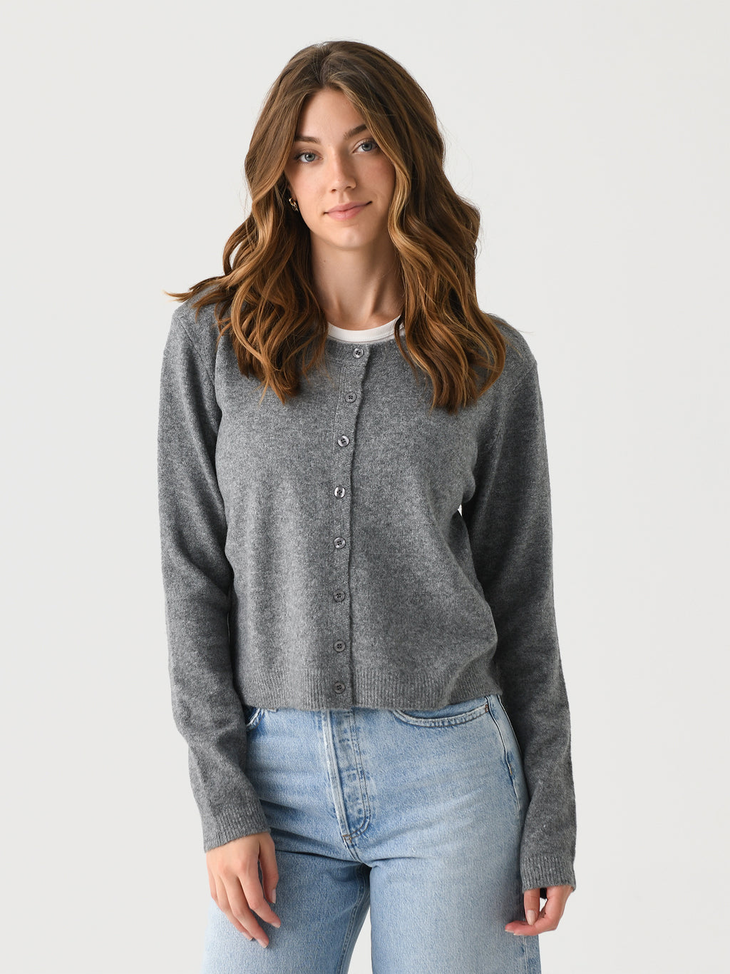Z Supply Women's Outlook Cardigan - Saint Bernard