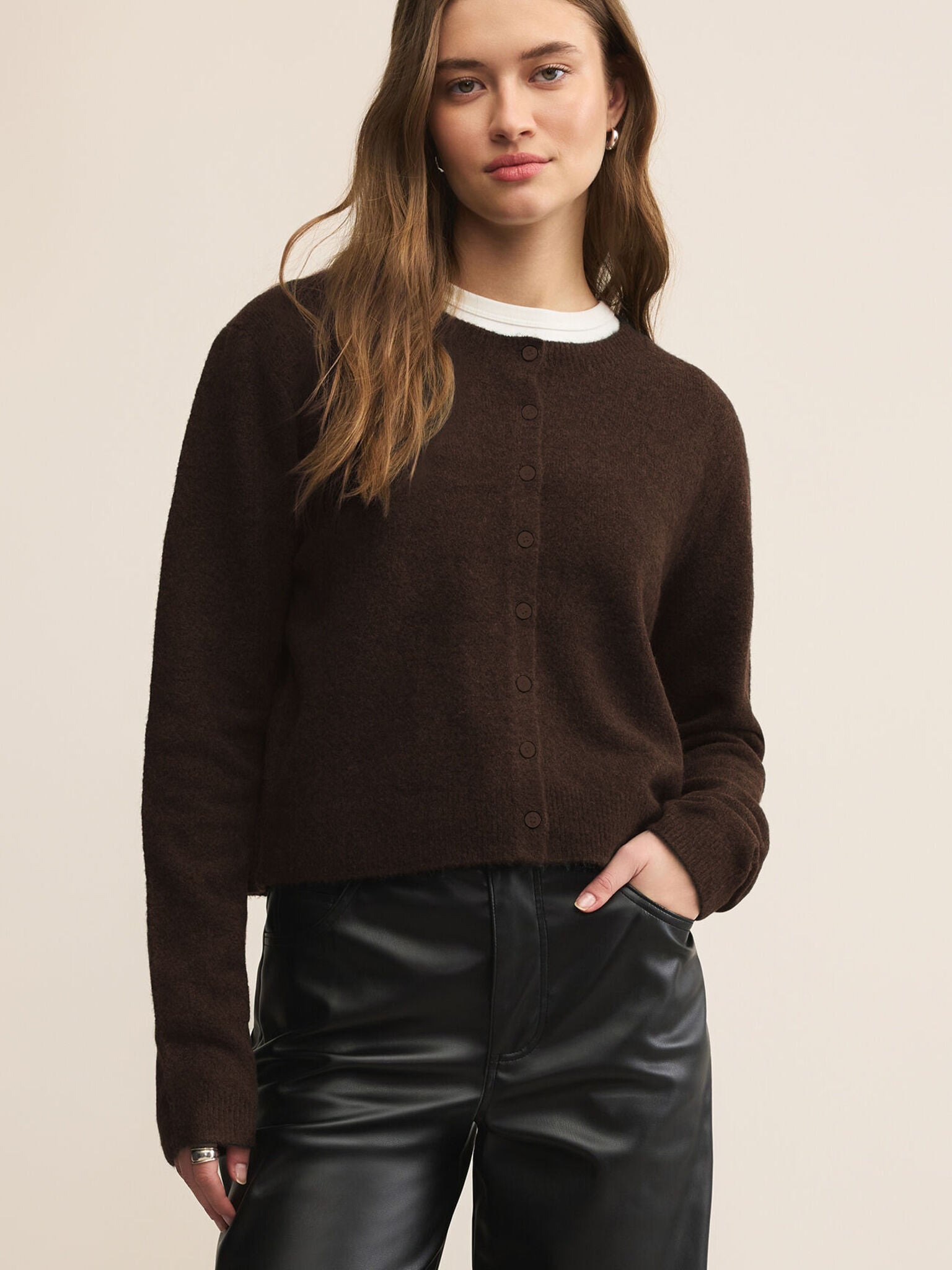 Z Supply Women's Medina Cardigan | $89.00 | Saint Bernard