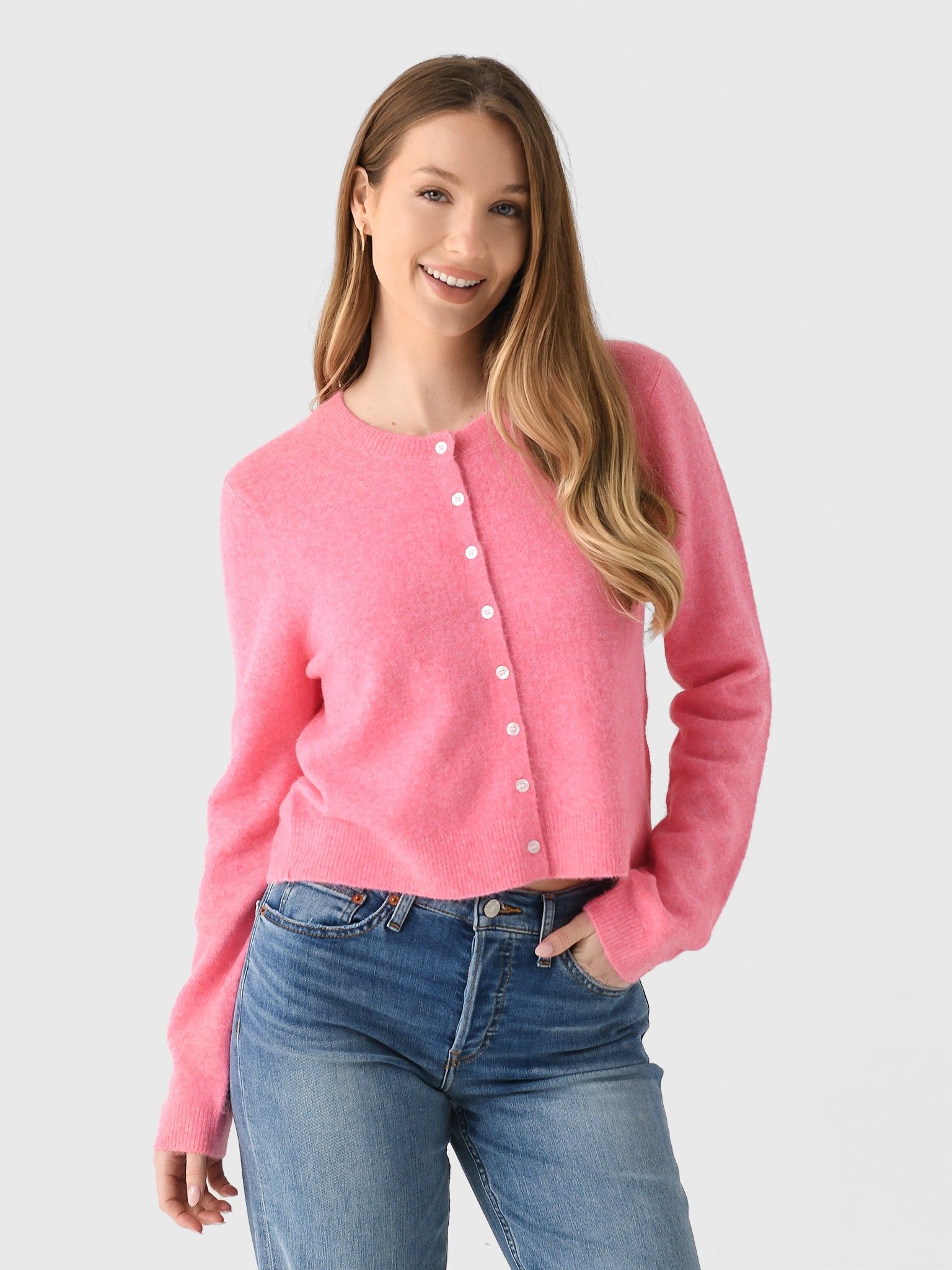 Z Supply Women's Medina Cardigan - Saint Bernard