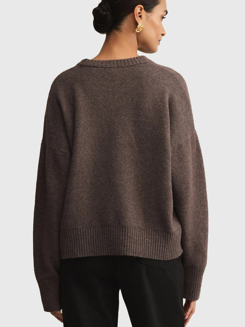 Z Supply Women's Cirrus Cozy Sweater