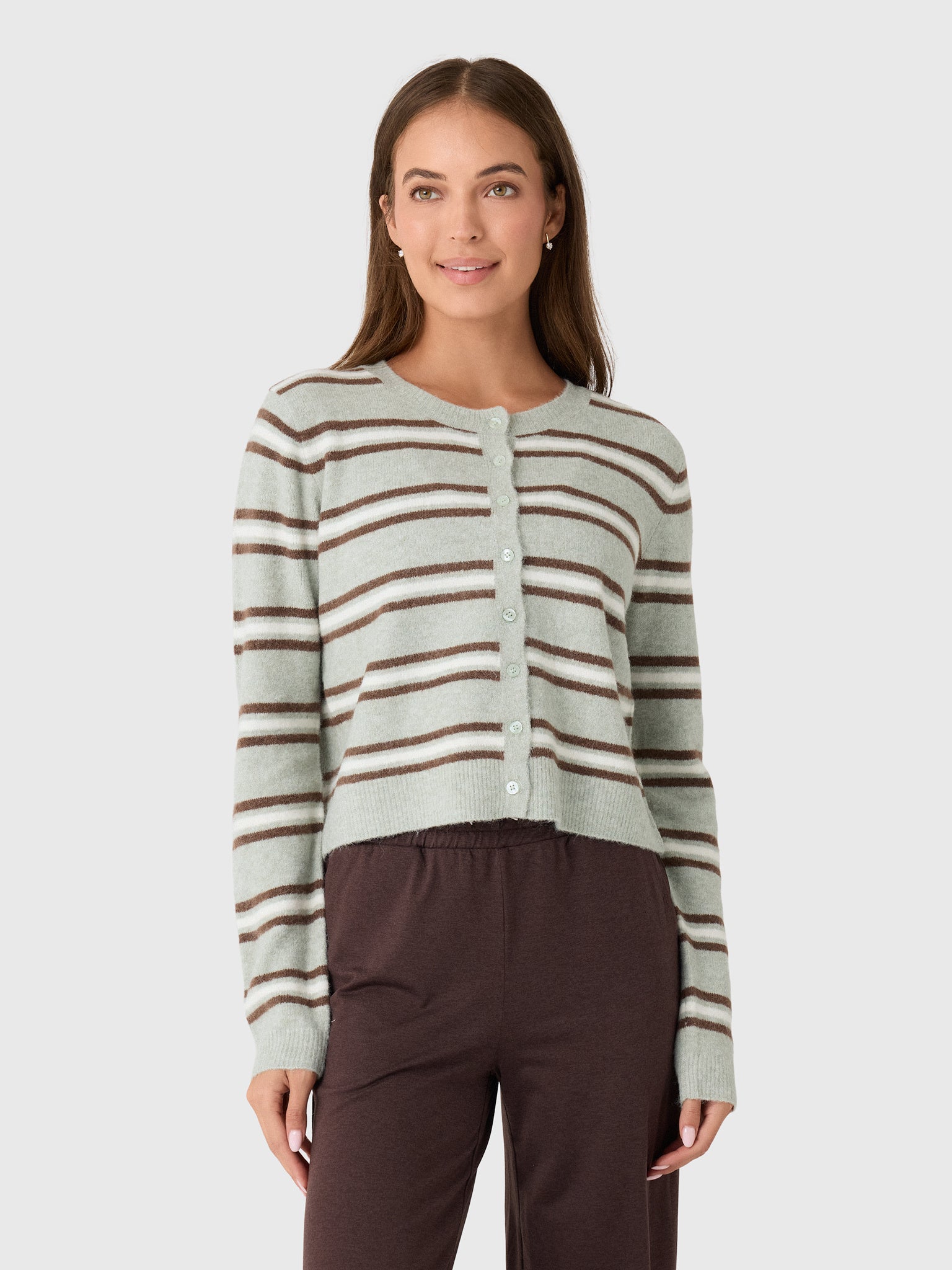 Z Supply Women's Medina Stripe Cardigan – Saint Bernard