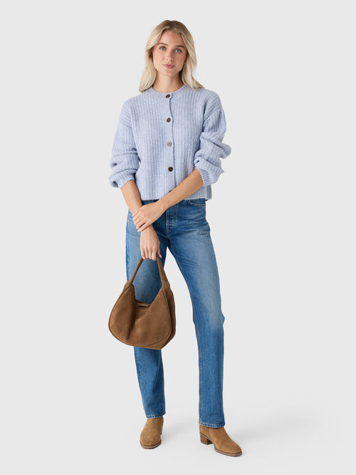 Z Supply Women's Rosemont Cardigan - Saint Bernard