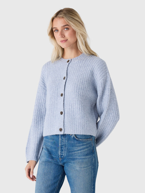 Z Supply Women's Rosemont Cardigan - Saint Bernard