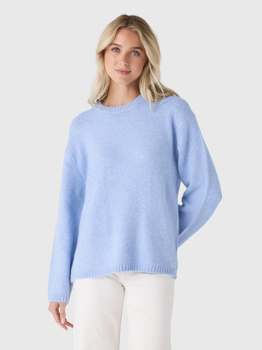 Z Supply Women's Chill Mode Sweater - Saint Bernard