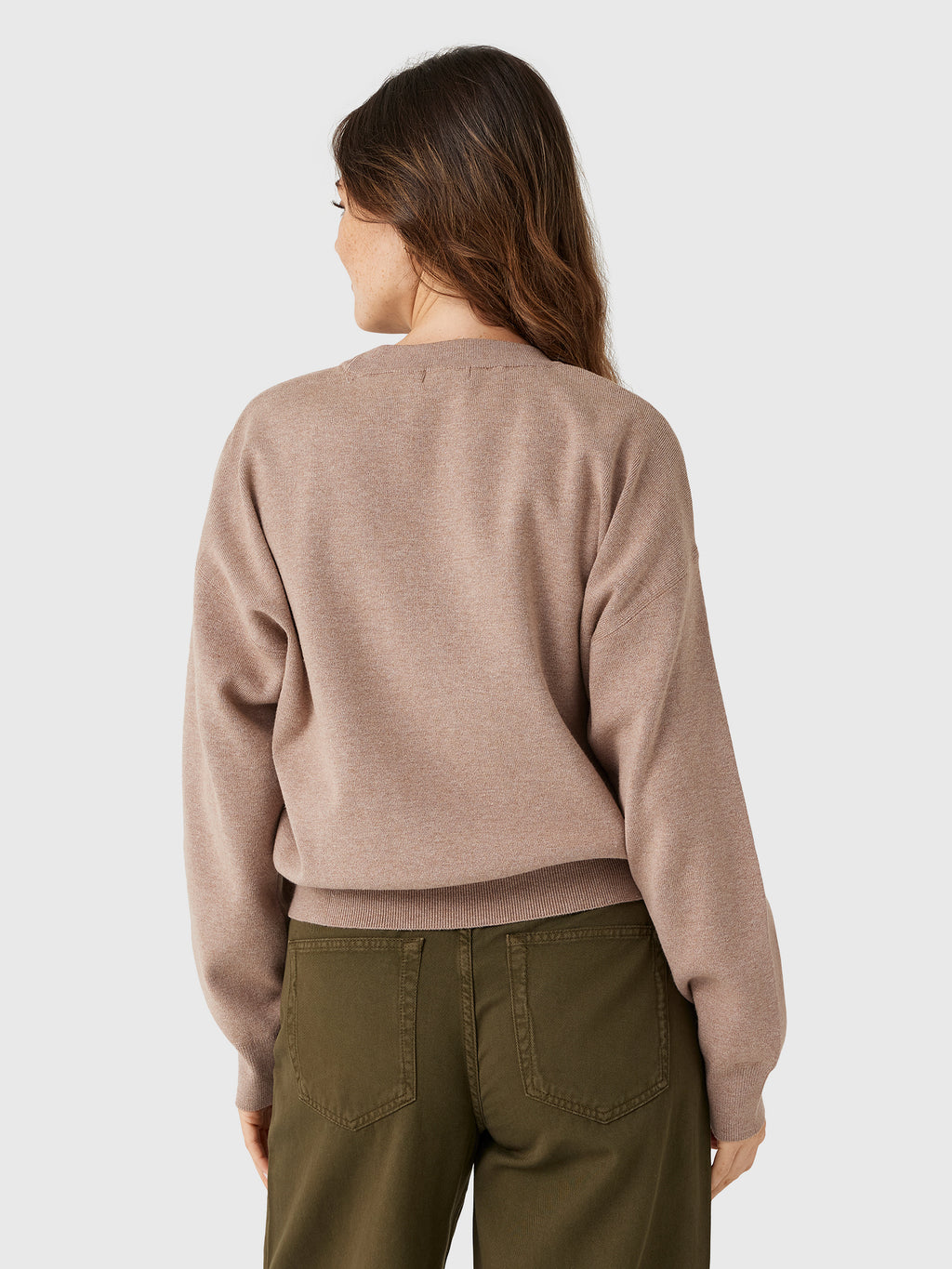 Z Supply Women's Take It Easy Sweater - Saint Bernard