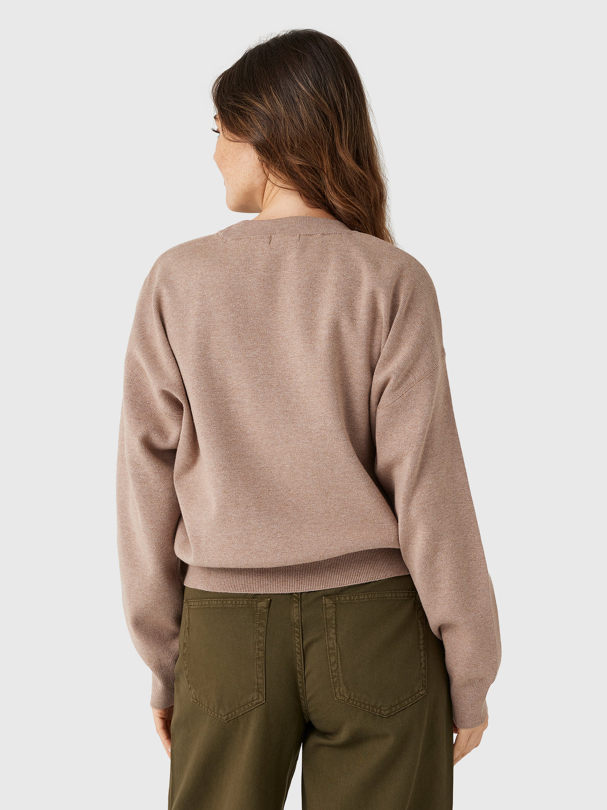 Z Supply Women's Take It Easy Sweater - Saint Bernard