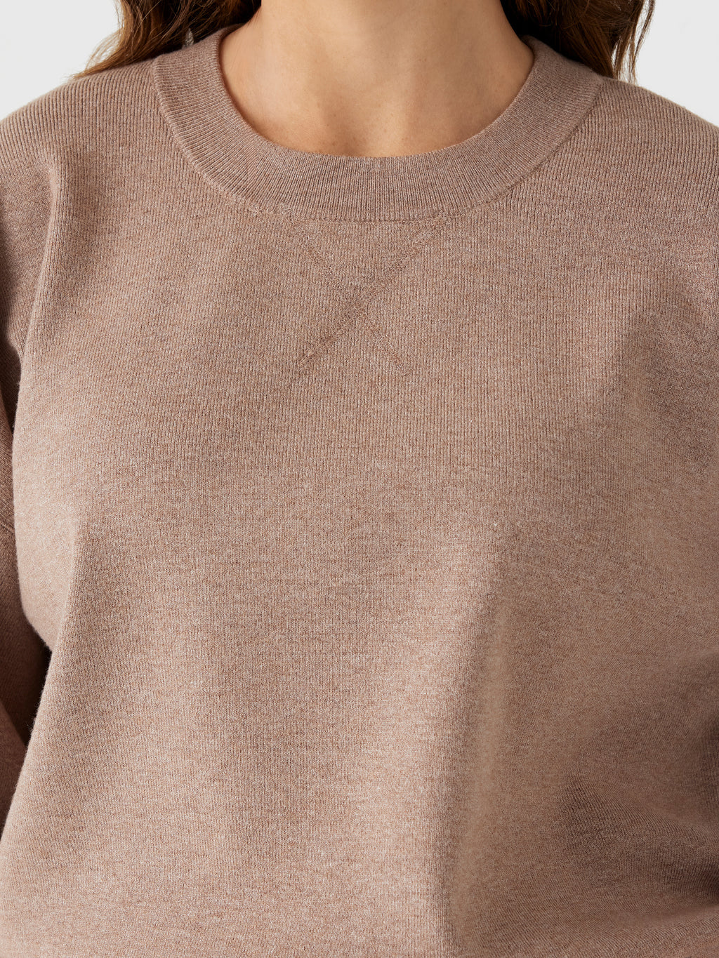 Z Supply Women's Take It Easy Sweater - Saint Bernard