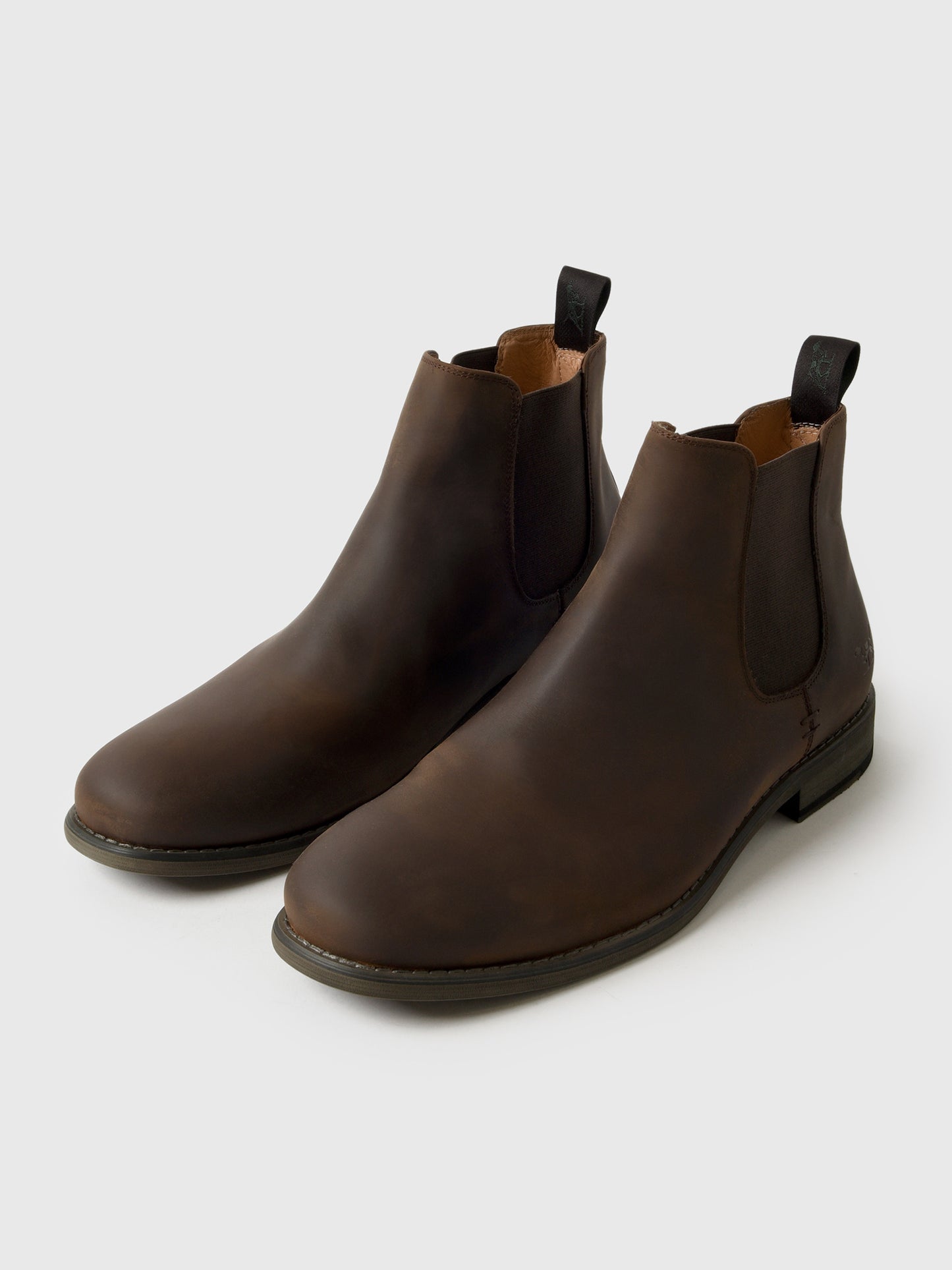 Rodd And Gunn Men's Ealing Chelsea Boot - Saint Bernard