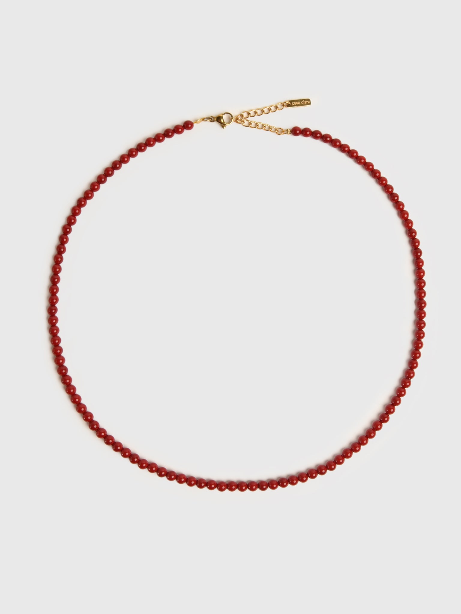Casa Clara Zara Necklace - Saint Bernard