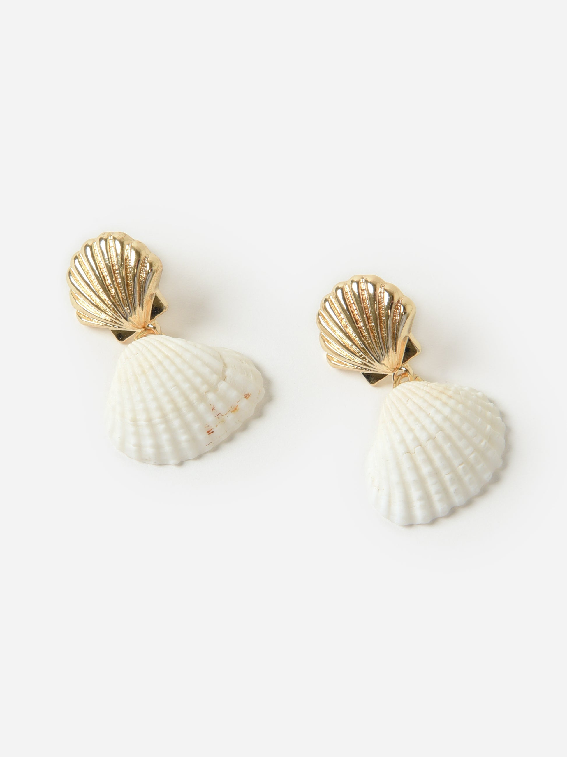 Casa Clara Zara Earrings - Saint Bernard