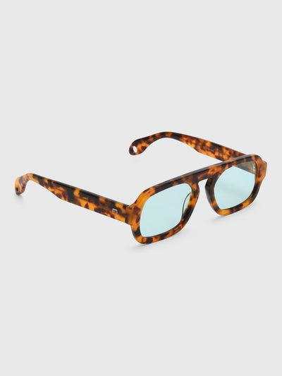Elisa Johnson Jane Mini Sunglasses - Saint Bernard