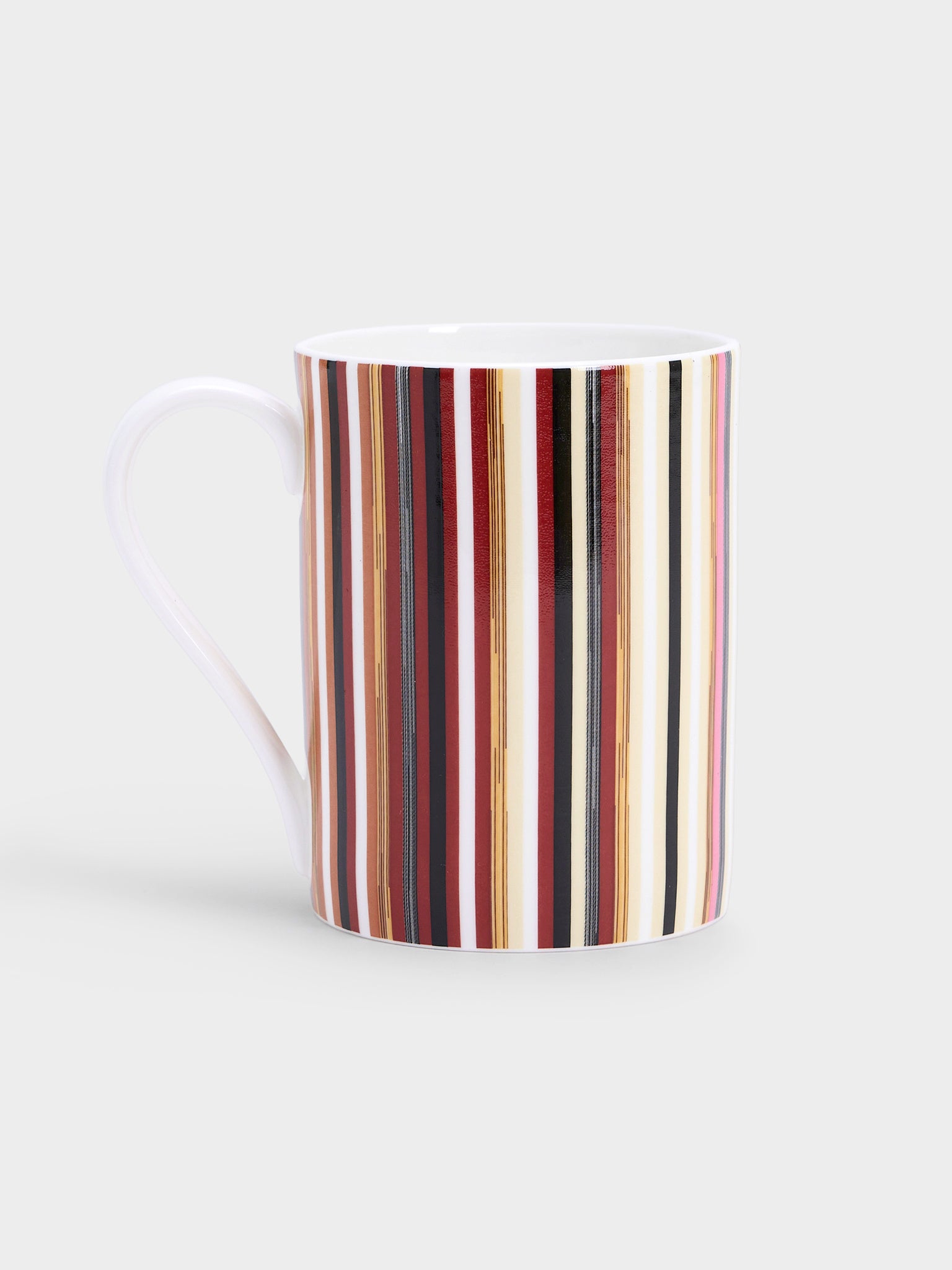 Missoni Stripes Jenkins 156 Mug - Saint Bernard