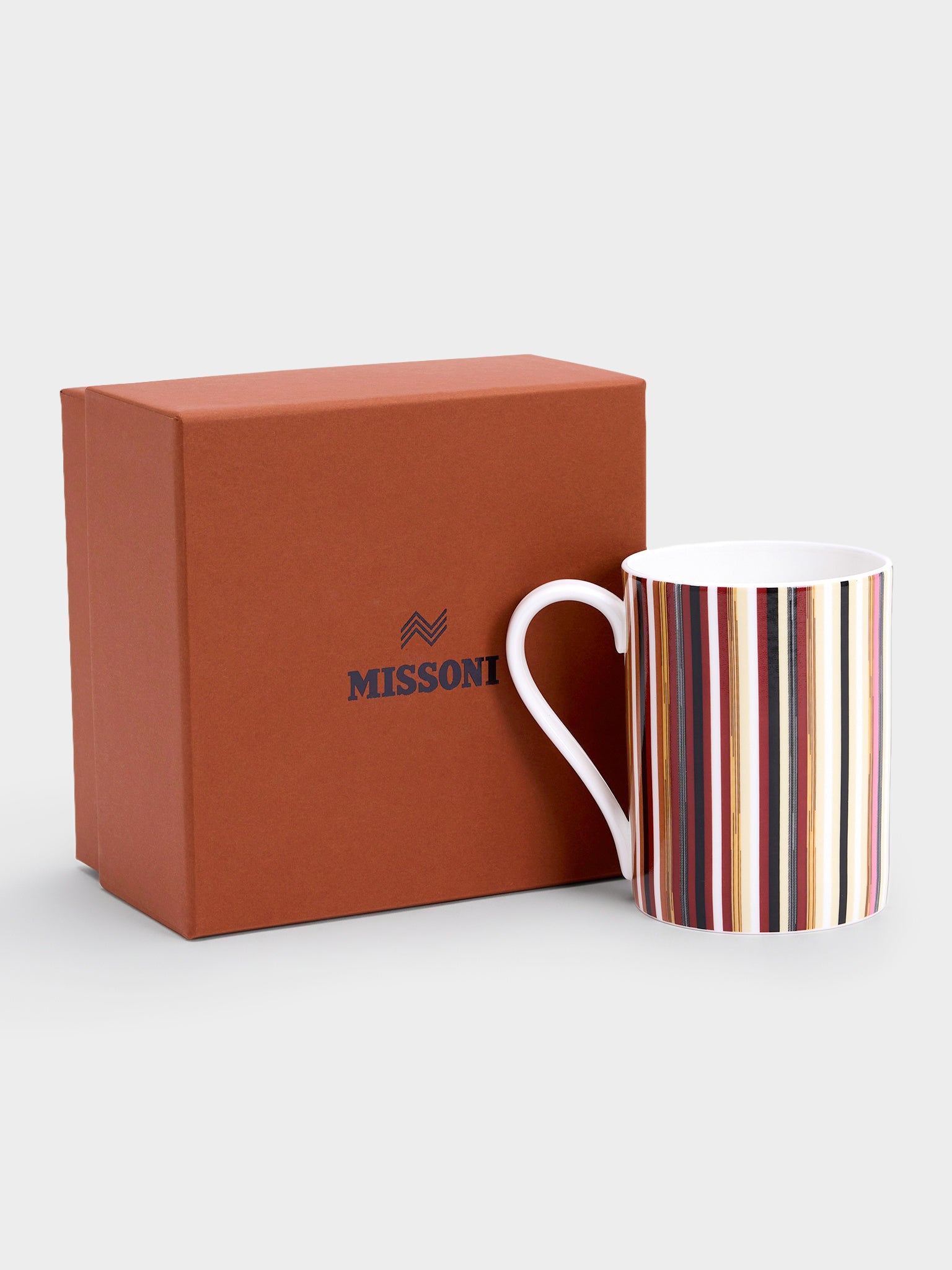 Missoni Stripes Jenkins 156 Mug - Saint Bernard