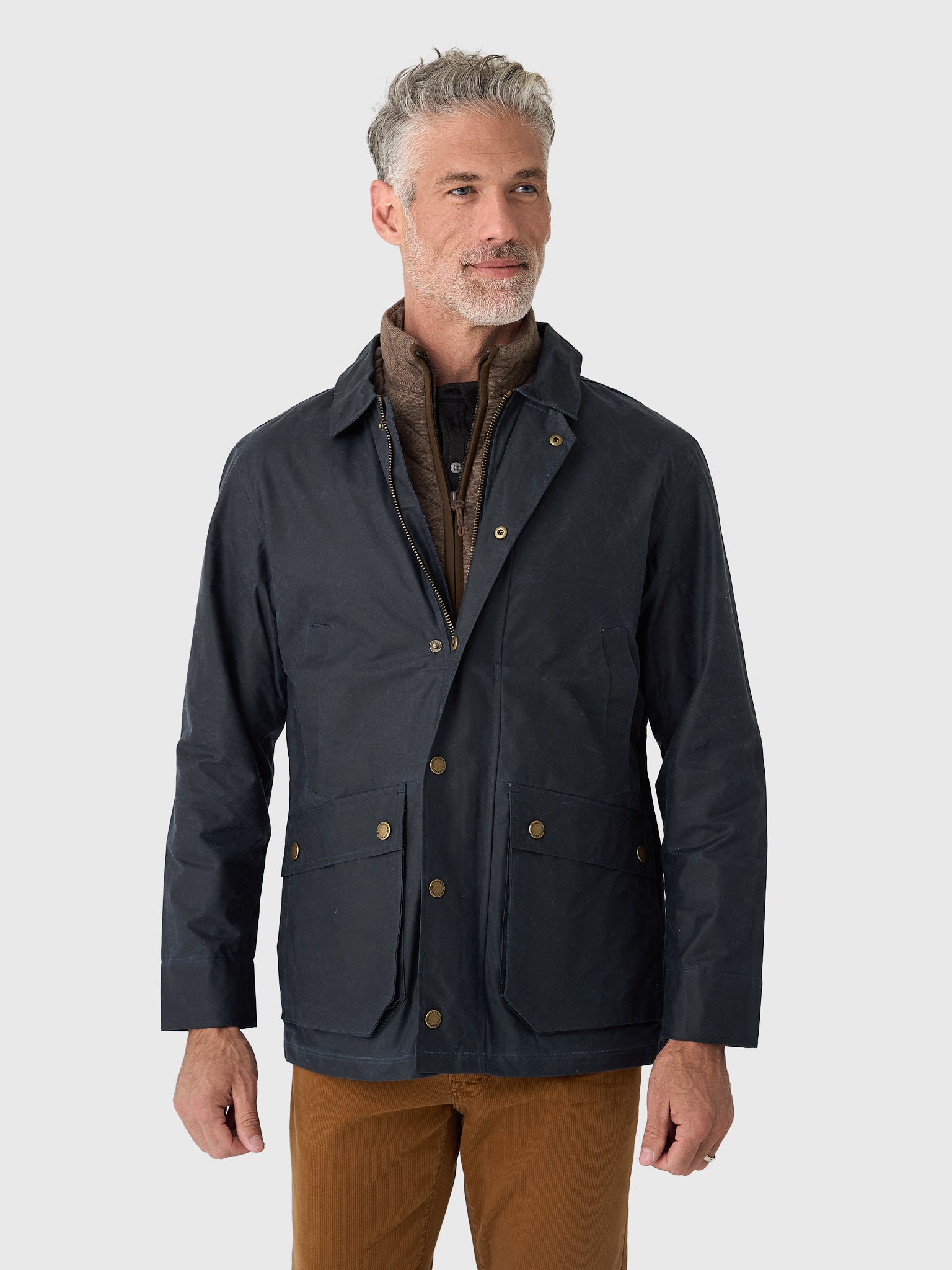Tom Beckbe Men's Piedmont Jacket - Saint Bernard