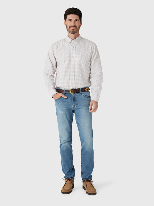Tom Beckbe Men's Culver Oxford Shirt