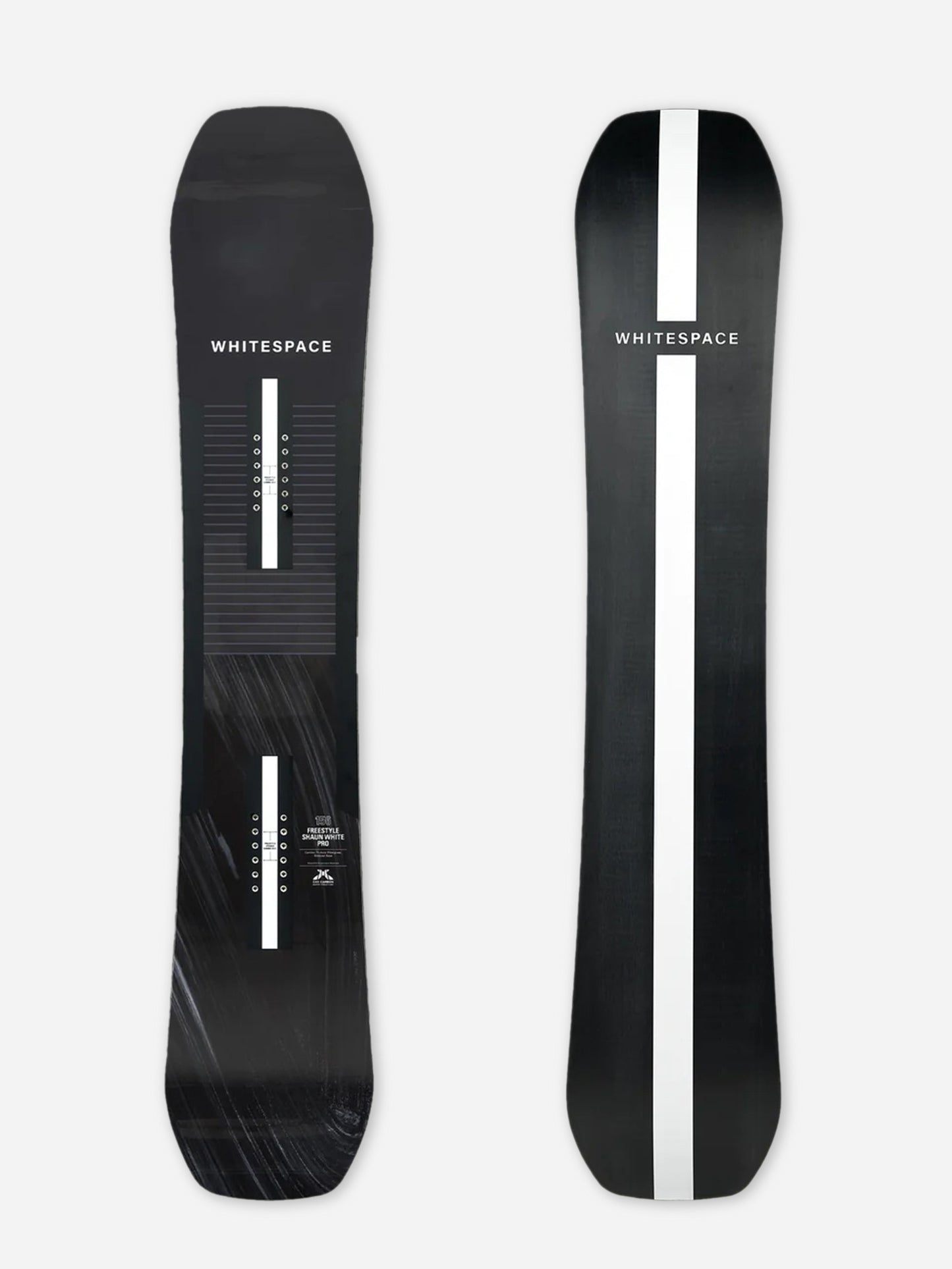 Whitespace Freestyle Shaun White Pro Limited Edition Snowboard 2024