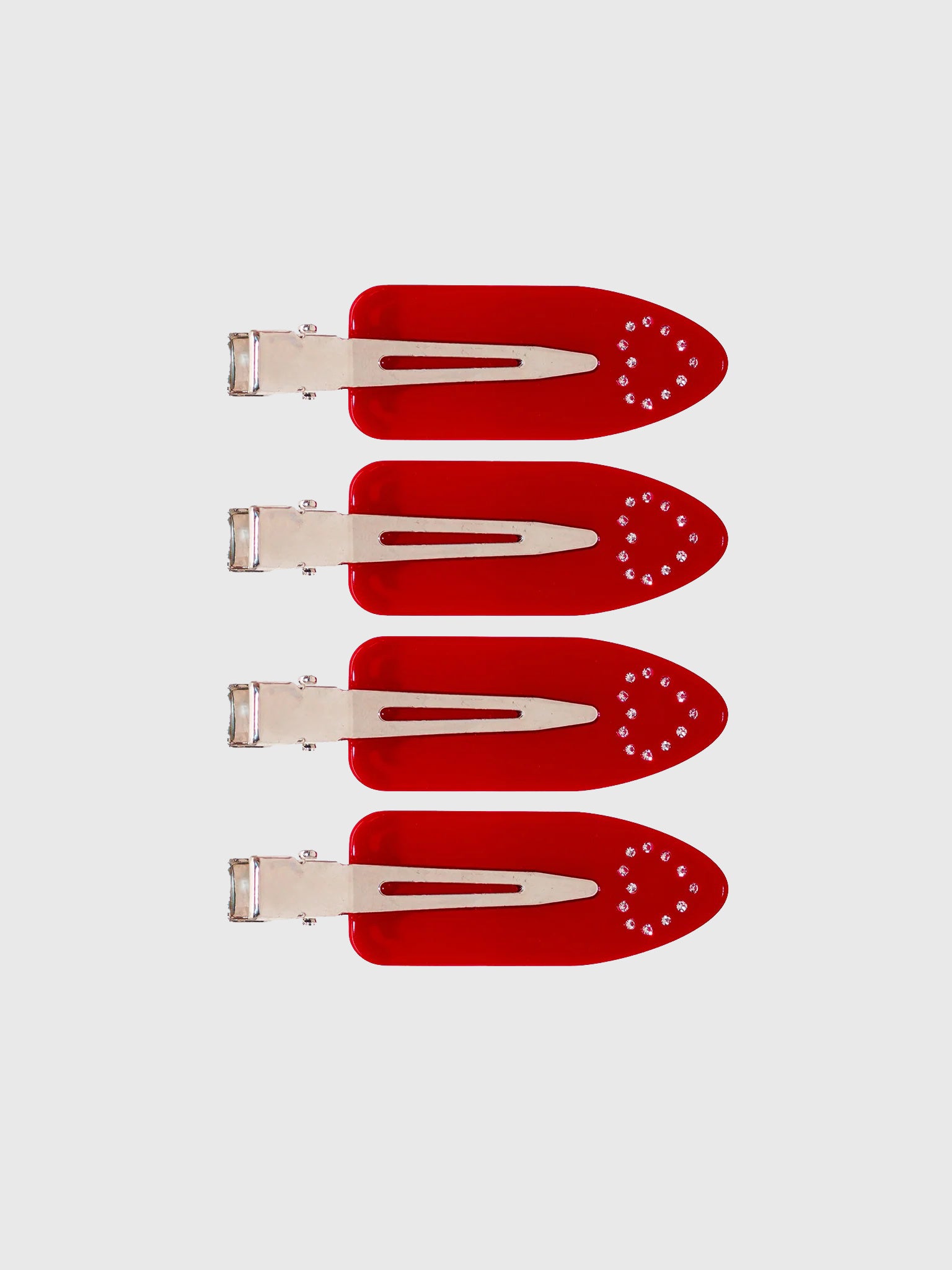 Emi Jay Popstar Hair Clips - Saint Bernard
