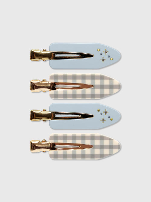 Emi Jay Popstar Hair Clips