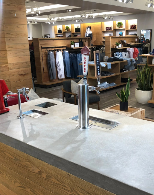 St. Bernard Dallas Inwood Village Store