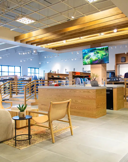 St. Bernard Dallas Inwood Village Store