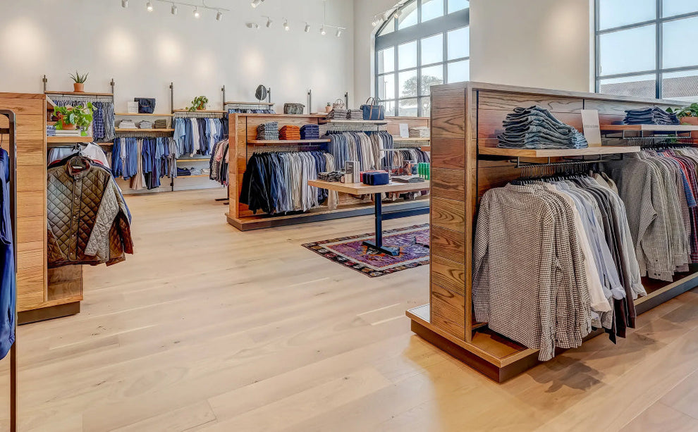 St. Bernard Dallas Inwood Village Store