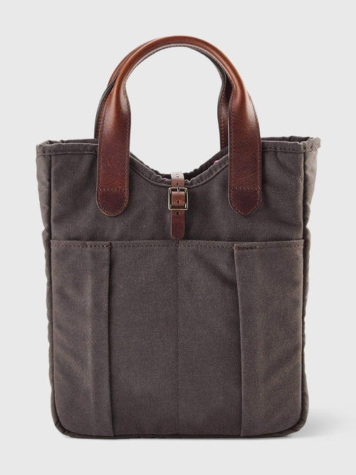 Tom Beckbe Canvas Whiskey Tote