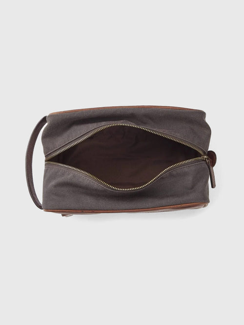 Tom Beckbe Canvas Dopp Kit