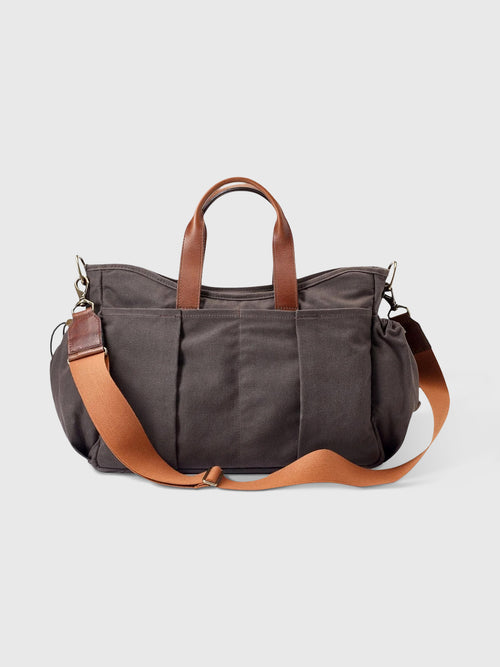 Tom Beckbe Canvas Tailgater Bag