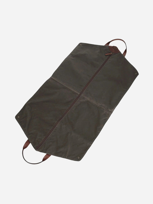Tom Beckbe Canvas Garment Bag