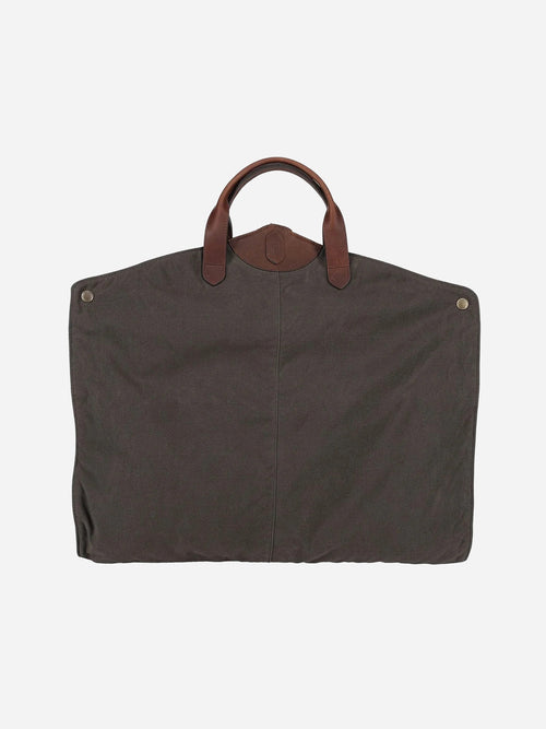 Tom Beckbe Canvas Garment Bag