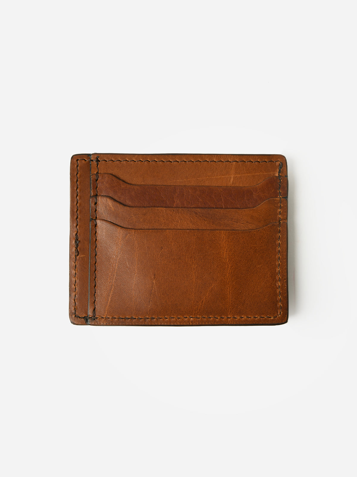 Wallets Becker Tom Beckbe Slim Wallet – Saint Bernard