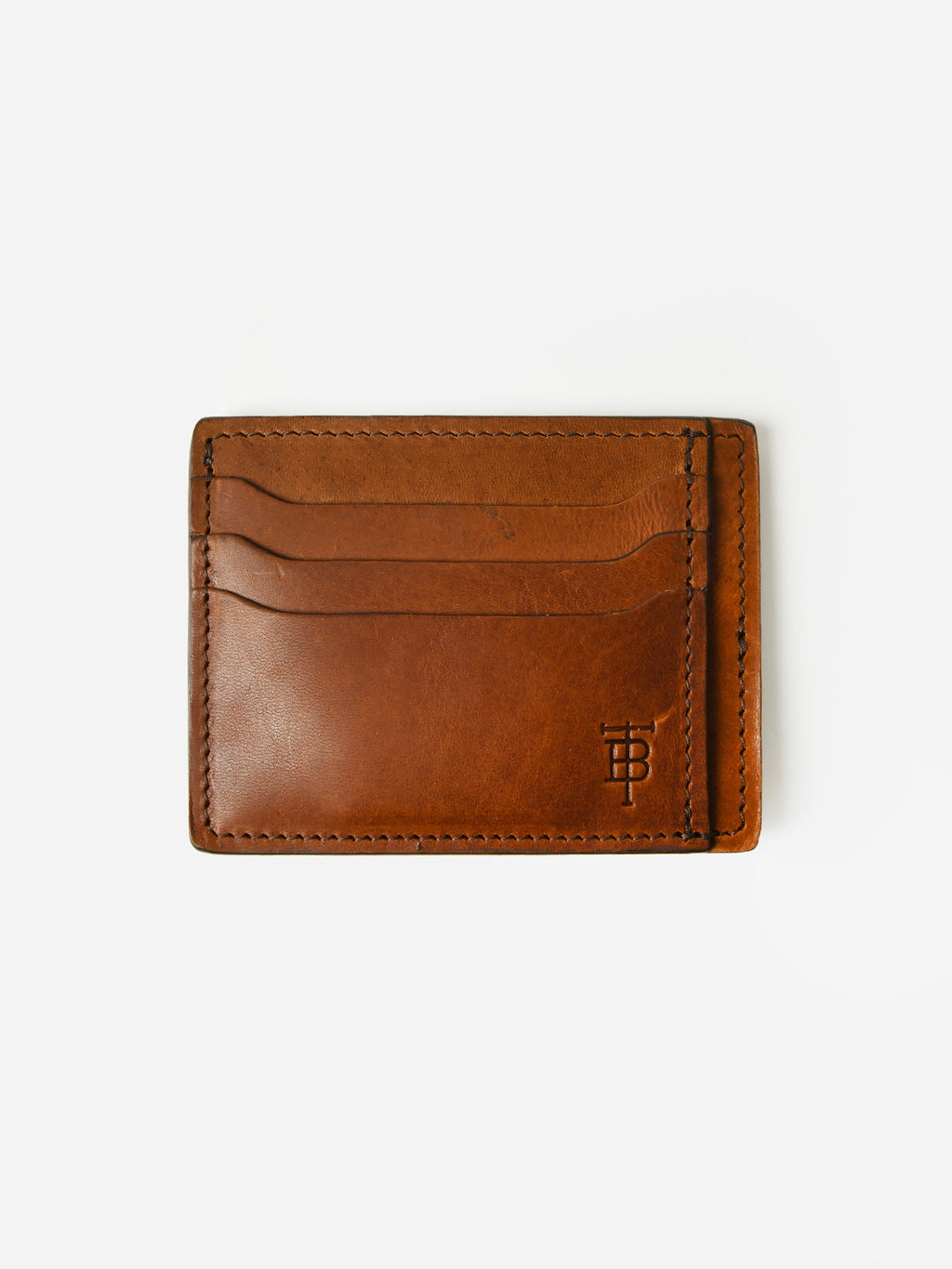 Tom Beckbe Slim Wallet - Saint Bernard